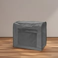 thumbnail image 5 of LOLIPPYY Power Generator Cover Dustproof and Weather Resistant Black Material 1Pcs, 5 of 5
