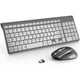 thumbnail image 1 of Teclado y Ratón Inalámbricos JOYACCESS Slim Ergonómico Combo, 1 of 7