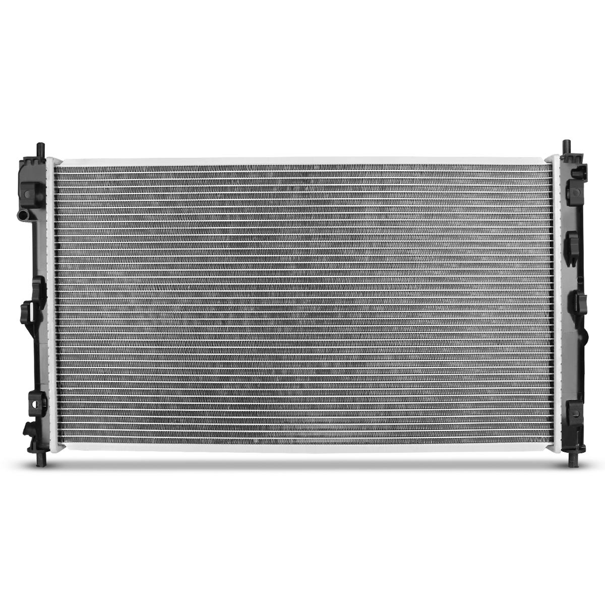 RVNI Radiator Compatible with Jeep Patriot Compass Dodge Caliber Avenger Chrysler Sebring 200 2.4L L4 2.7L 3.5L 3.6L V6