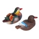thumbnail image 1 of Estatua Flotante de Pato Mandarín de 2 Uds Estatua Decorativa de Resina para Decoración de Animales Bonitos Estatua Decorativa para Estanque de Jardín Al Aire Libre ANGGREK Otros, 1 of 8