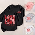 thumbnail image 4 of TZEWGL Tops For Infnat Short Sleeve Printed Round Neck Clothing For Infnants size 6-7T, 4 of 4