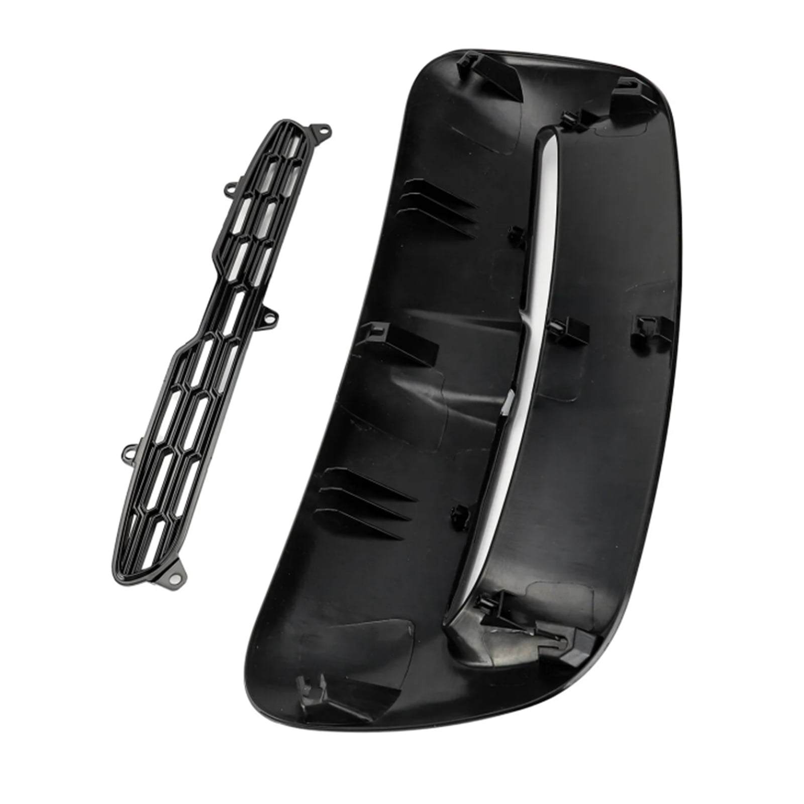 Hood Grill Air Intake Vent Scoop For Mini Cooper S R55 R56 R57 R58 R59 (2007-2014)