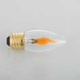 thumbnail image 5 of LED Flickering Light Bulbs E26 Flame Effect Bulb Standard Base, Fire Light Bulbs for Halloween Christmas Decoration, 2 Pack, 5 of 5
