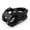 Black, variant on JZROCKER Aluminum Alloy Short Road Bike Stem Handlebar Accessories Easy to Install