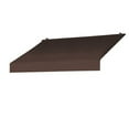thumbnail image 5 of IDM Worldwide 3020870 Replacement Cover for Designer Awning in UV - Resistant Fabric  - Ebony, 6 ft., 5 of 6