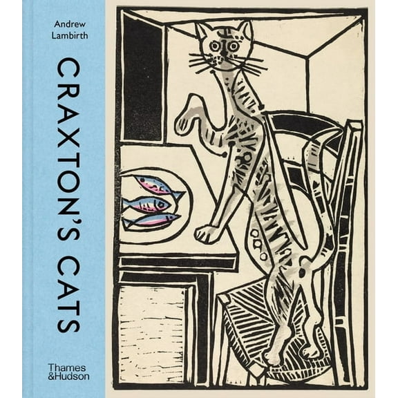 Craxton's Cats, (Hardcover)
