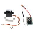 thumbnail image 1 of Tarjeta Receptora Frontal de 5g perfke Accesorio XK .0010 Servo de aviones RC, 1 of 9