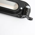 thumbnail image 2 of BESTYASH Sidewalk Lights Solar Powered Solar Street Light ABS White Light 1Pcs for Parking, 2 of 8