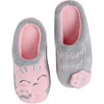 thumbnail image 3 of FFIY Famille d'Enfants Chat Mignon Antidérapant Intérieur FFIY s pour Filles et Garçons, 3 of 7