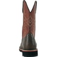thumbnail image 4 of HOSS Landon Men's 11-inch Steel Toe Electrical Hazard Western Work Boot, 4 of 7