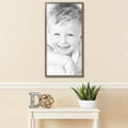 thumbnail image 4 of ArtToFrames 17" x 34" Silver Picture Frame, 17x34 inch Multi Wood Poster Frame (WOM-4756), 4 of 8