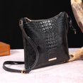 thumbnail image 2 of Sac à Main Rétro Motif crocodile pour Femmes, Usage Quotidien, occasion Assortie, Coloré-7, 2 of 16