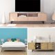 thumbnail image 5 of Set of 4 Modern Black Metal Furniture Legs Table Leg Replacement Sofa Legs, 5 of 5