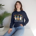 thumbnail image 6 of Love Gnomes No Bounds Shirt, LGBT Valentine Shirt, Gnomes Pride Shirt, LGBTQ Ally, Gay Bisexual Lesbian Shirt, Unisex Sweatshirt, 6 of 9