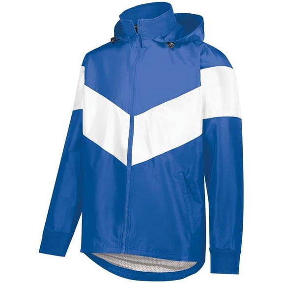 Holloway Sportswear 3XL Potomac Jacket Royal/White 229527