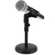thumbnail image 2 of Kuymtek Mesa de escritorio plegable Micrófono Clip Soporte Mic Trípode Soporte ajustable Kuymtek Componentes de la computadora, 2 of 7