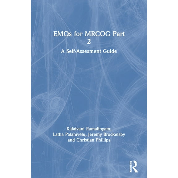 Emqs for Mrcog Part 2: A Self-Assesment Guide, (Paperback)