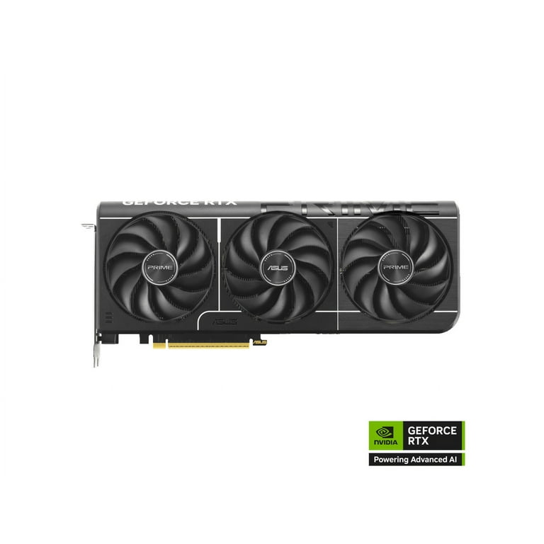 ASUS PRIME GeForce RTX 5070 Ti 16GB GDDR7 OC Edition PCI Express