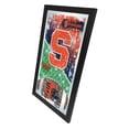 thumbnail image 2 of Syracuse Orange 15" x 26" Football Mirror, 2 of 2
