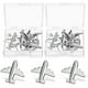 thumbnail image 2 of 24 piezas de alfileres de avión, alfileres de metal para mapas, alfileres decorativos, chinchetas, alfileres de corcho para tableros, 2 of 7