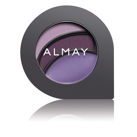 Almay Intense I-Color Party Brights All Day Wear Powder Eye Shadow, 0.2 Oz, For Brown Eyes