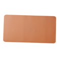 thumbnail image 2 of Tapete De Mesa De PU, Mantel Individual Portátil Para Mesa De Comedor, Mesa De Conferencias, , Fiesta, Marrón, 115x53,5 Cm Marrón 115x535cm BLESIY Manteles, 2 of 8