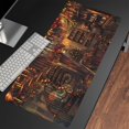 thumbnail image 1 of Alfombrilla de ratón japonesa Secenry para Gamer, alfombrilla de ratón grande XXL para Gaming, alfombrilla de escritorio para ordenador portátil qiuyongming unisex, 1 of 2