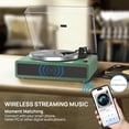 thumbnail image 4 of Tocadiscos Seasonal Life Todo-en-Uno con Bluetooth, 4 of 8