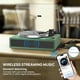 thumbnail image 4 of Tocadiscos Seasonal Life Todo-en-Uno con Bluetooth, 4 of 8