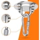 thumbnail image 5 of Takkrok,hängstolpremiumrostfrittstålfäste400kglastkapacitet, 5 of 5