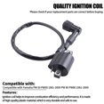 thumbnail image 4 of Bobina de encendido CNC-MOTOK compatible con Yamaha PW 50 PW50 1981-2009 PW 80 PW80 1981-2009, 4 of 6