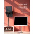 thumbnail image 2 of Portable Monitor Stand 360 Adjustable Free Lifting Monitor Stand B, 2 of 5