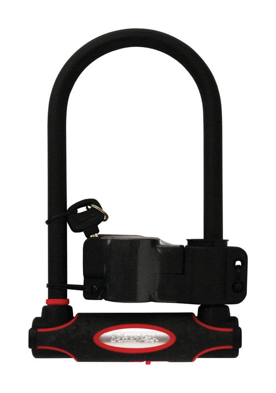 Hardened Steel Single Locking Bike Lock 