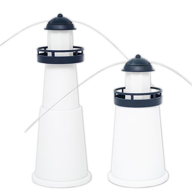 Ventilador antimoscas de mesa, agente antimoscas para exteriores e interiores, ventilador antimoscas de mesa con hoja holográfica para picnic, rotador antimoscas para el hogar