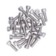 thumbnail image 2 of Screws Set A2-70 Socket Cap Screw 30Pcs Standard Design for Maintenance ANGGREK Otros, 2 of 8