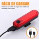 thumbnail image 5 of Neceser, Neceser de Viaje con Manija, Neceser Cuero con Bolsa Interior de Malla para Hombre y Mujer, Cremallera Suave, Impermeable, 3 Compartimentos, Gran Capacidad (27×14×10cm), 5 of 7