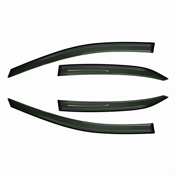 Possbay 4Pcs Window Visors Rain Guard Sun Shade Fit For TOYOTA CAMRY 2018-2022 2023