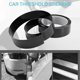 thumbnail image 1 of 5m 5d Carbon Fiber Adhesive Tape Car Door Sill Protector Strip Anti Scratch Scuff Plate, 1 of 4