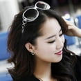 thumbnail image 5 of Womens Sunglasses Fashion Sun Glasses UV Protection Sunglasses, 5 of 5