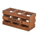 thumbnail image 2 of Caja de almacenamiento de escritorio, contenedor para bolígrafos, organizador de oficina multifunción, portalápices para brochas de maquillaje,, 2 of 9