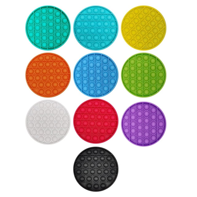 Bubble Sensory Toys Needs Squishy Stress Reliever Toy Adult Kids Funny Anti-stress Squeeze It Decompression Xmas Gift heqiyong toy