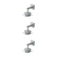 thumbnail image 3 of Toystoory Colgador de almacenamiento, estante giratorio de 360 ° para cucharas de cocina, estante de plástico para toallas de baño Type1 NO1, 3 of 6