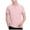 Pink, variant on HomeGardon Mens Shirts Turn Down Collar Short Sleeve,Mens Shirts Turn Down Collar Men Solid-Color Casual Button Short Sleeve Turndown Collar Shirt,S-XXXXL