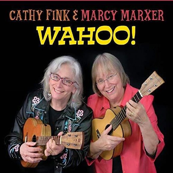 Fink,Cathy / Marxer,Marcy - Wahoo - Music & Performance - CD