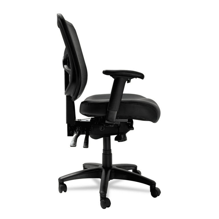 Alera®Racing Style Ergonomic Gaming Chair, Supports 275 lb, 15.91