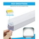 thumbnail image 3 of Luces LED de garaje Pomelotree Hexagon 26520LM 6500K, 5 rejillas, 3 of 9