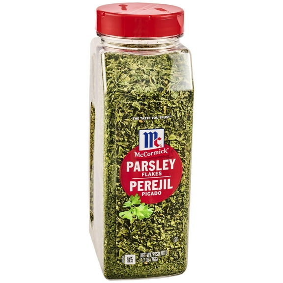 McCormick Parsley Flakes, 2.7 oz MDA05 