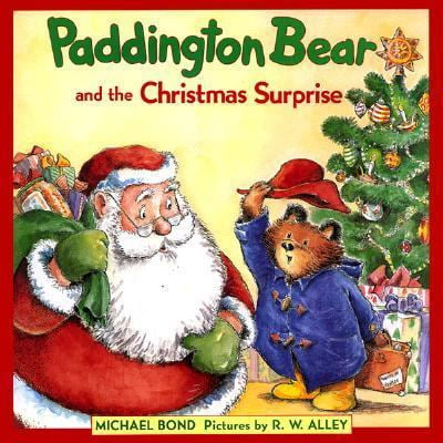Pre-Owned Paddington Bear and the Christmas Surprise (Hardcover) 0060277661 9780060277666