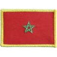 thumbnail image 1 of Morocco Rectangular Patch, 1 of 1