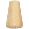 thumbnail image 4 of Portalámparas con portalámparas E27 Base de lámpara Portalámparas de madera Portalámparas colgante, 4 of 8